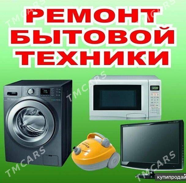 Ремонт посудомойка - Aşgabat - img 4