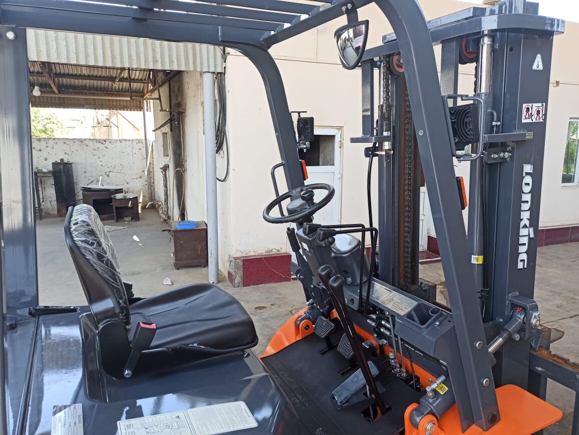 LiuGong Forklift 2024 - 190 000 TMT - Байрамали - img 4