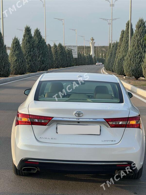 Toyota Avalon 2017 - 390 000 TMT - Aşgabat - img 4