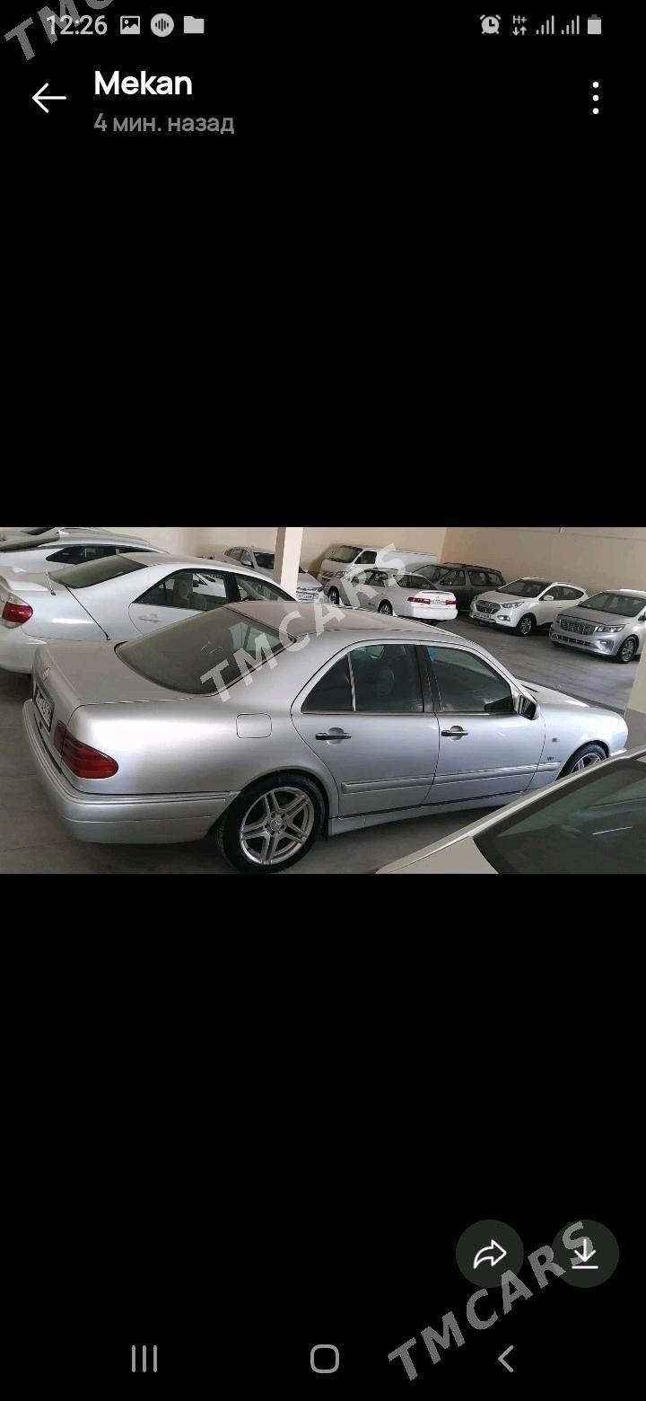 Mercedes-Benz E500 1996 - 90 000 TMT - Mary - img 3