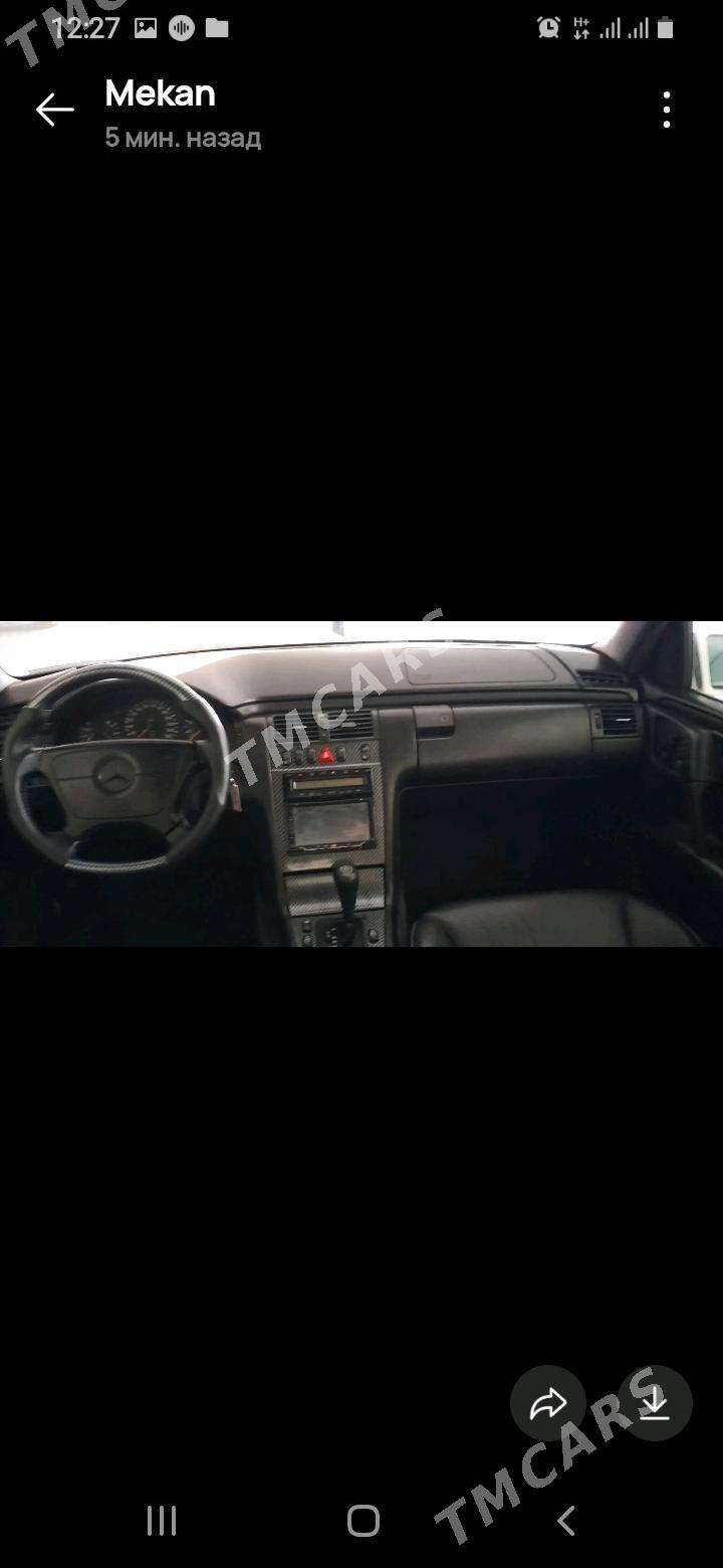 Mercedes-Benz E500 1996 - 90 000 TMT - Mary - img 5