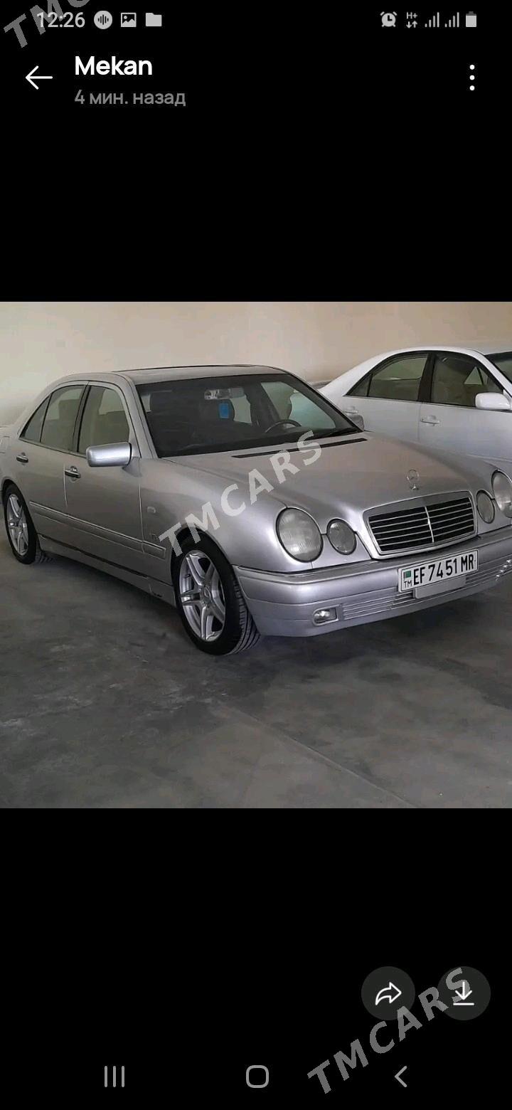 Mercedes-Benz E500 1996 - 90 000 TMT - Mary - img 2
