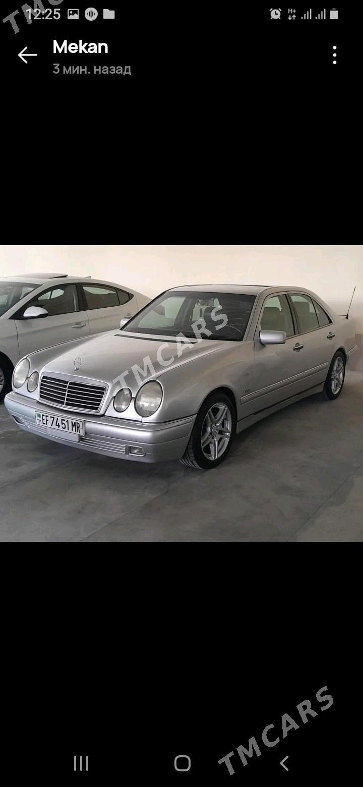 Mercedes-Benz E500 1996 - 90 000 TMT - Mary - img 4