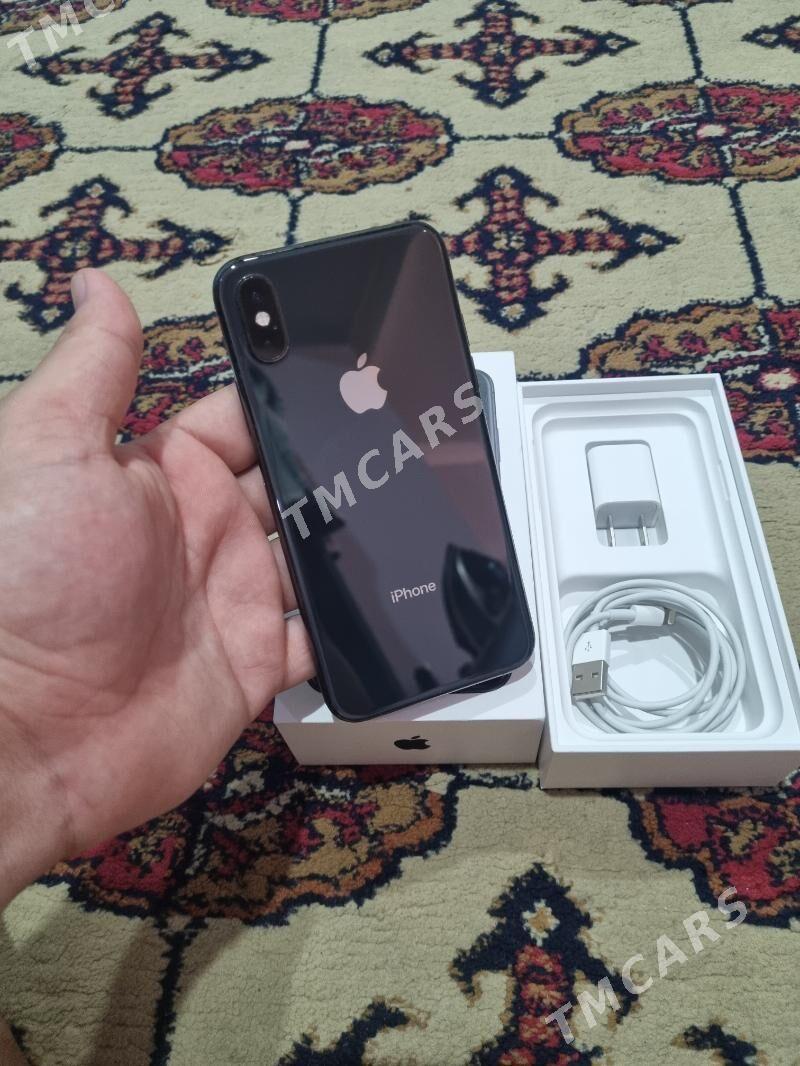 Iphone XS 256gb 83 - Ашхабад - img 9