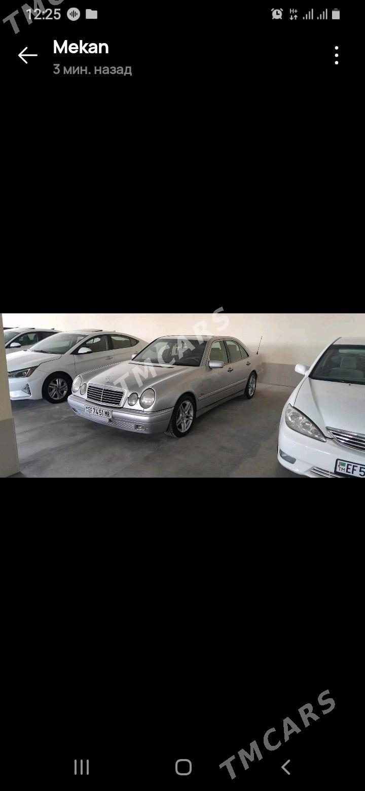 Mercedes-Benz E500 1996 - 90 000 TMT - Mary - img 9