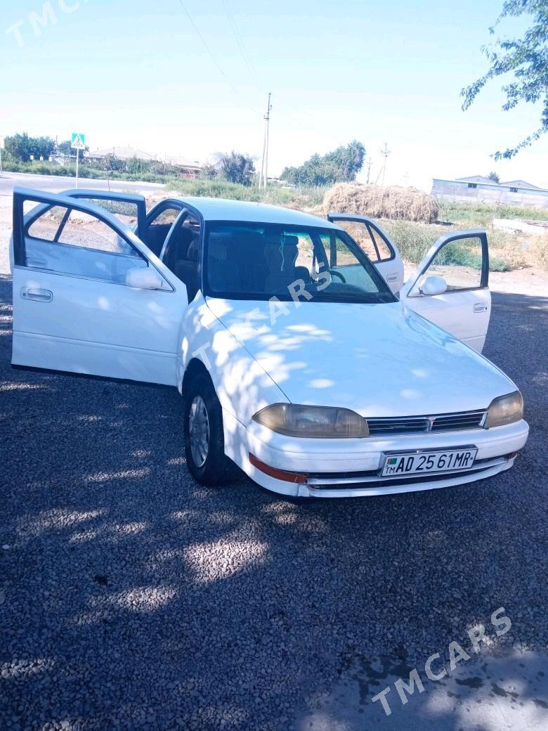 Toyota Camry 1992 - 45 000 TMT - Мары - img 8