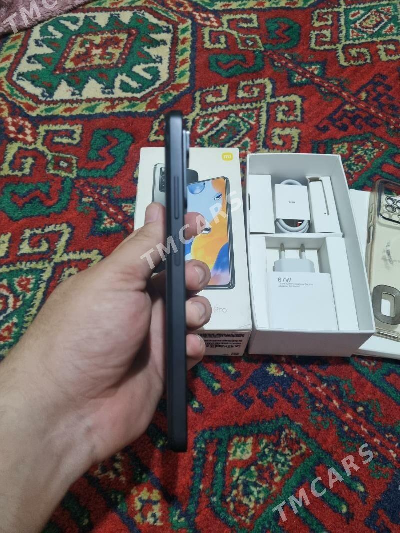 Redmi note 11 pro 8/128 - Aşgabat - img 2