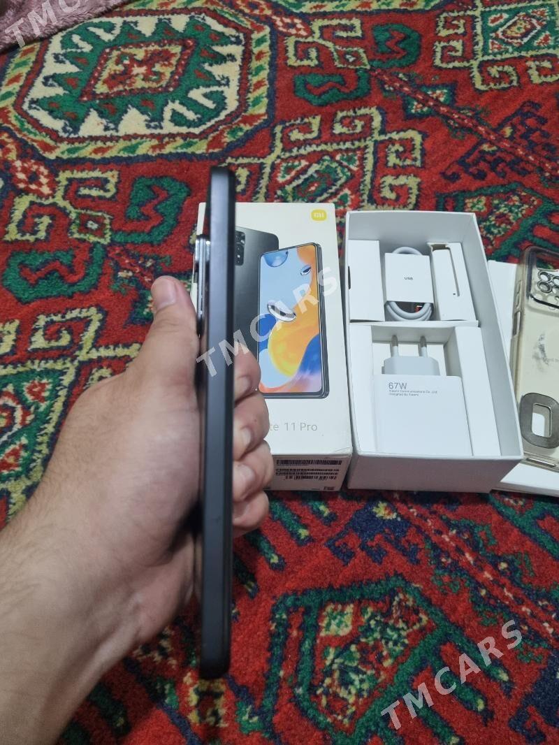 Redmi note 11 pro 8/128 - Aşgabat - img 4