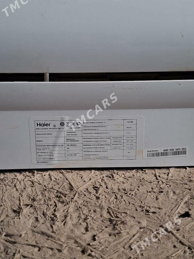 Haier kandsner - Daşoguz - img 3
