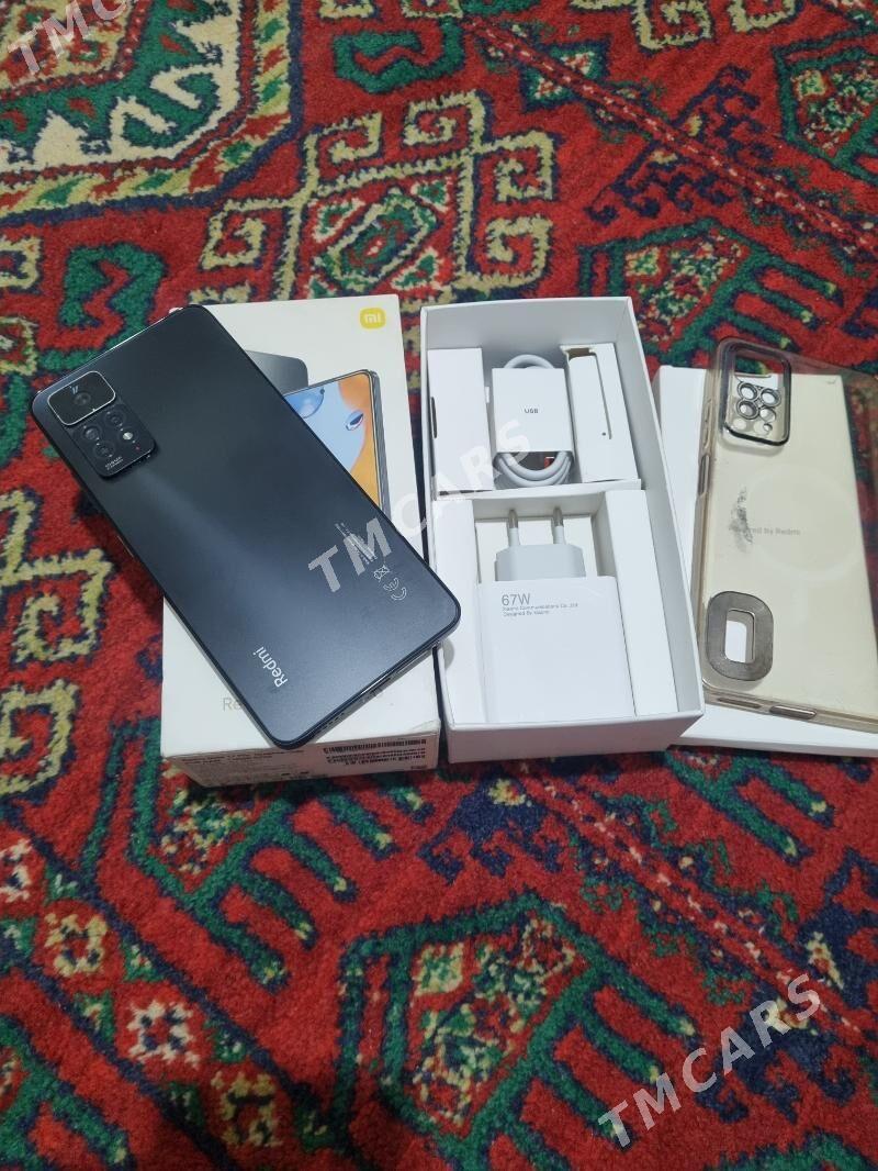 Redmi note 11 pro 8/128 - Aşgabat - img 7