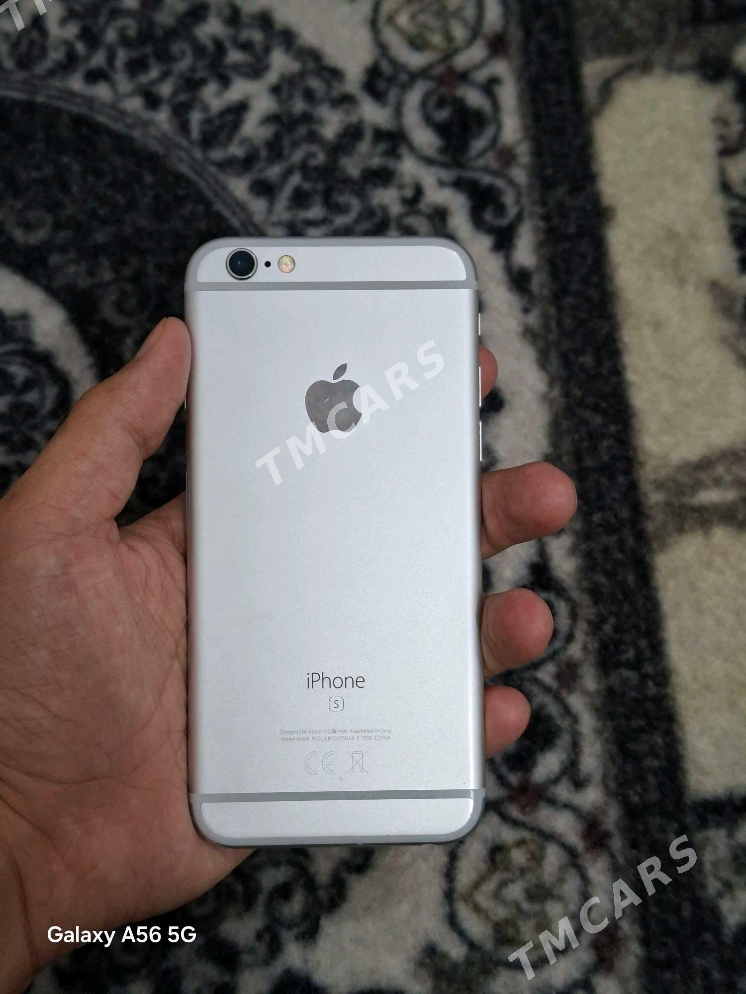 IPHONE 6S 16GB - Köneürgenç - img 3