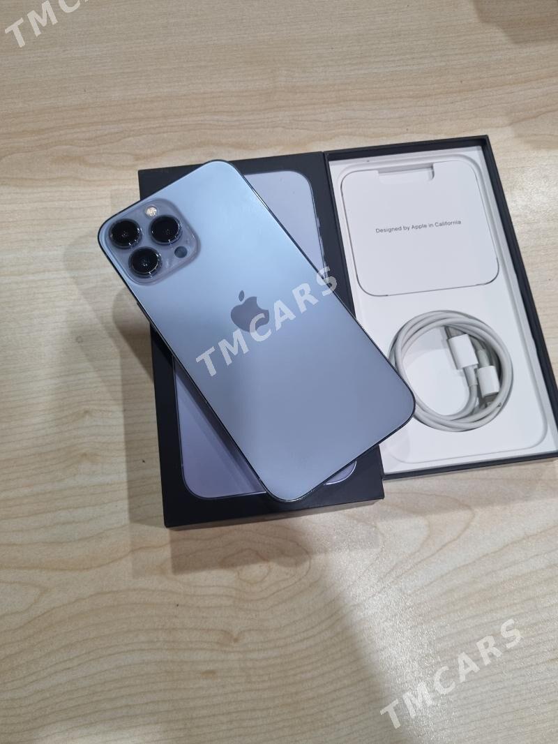 Iphone 13 pro max 128gb  2Sim - Aşgabat - img 6