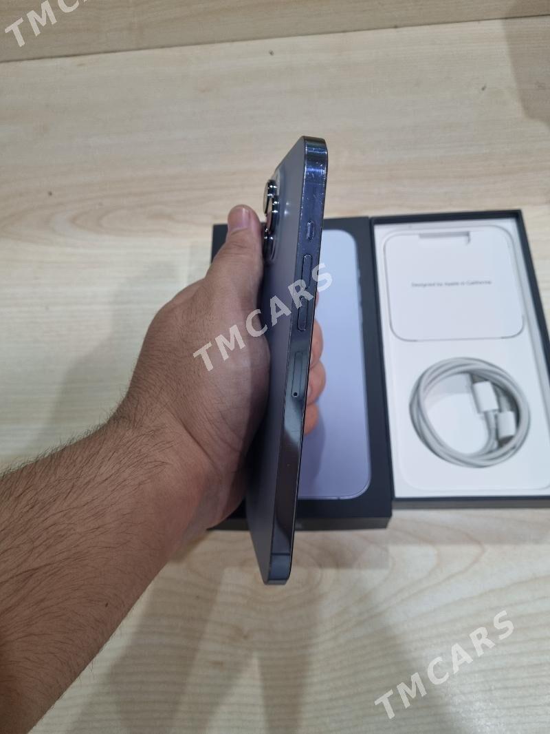 Iphone 13 pro max 128gb  2Sim - Aşgabat - img 3