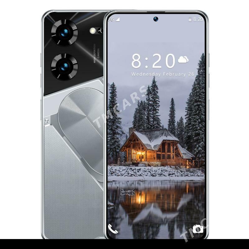 TELEFON 2025ÿ ÇYKAN " POVA 5 " - Aşgabat - img 6