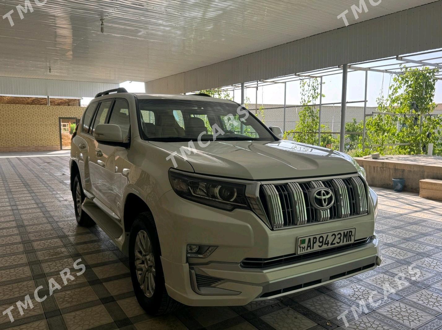 Toyota Land Cruiser Prado 2021 - 840 000 TMT - Ёлётен - img 6