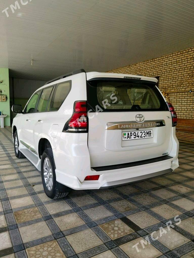 Toyota Land Cruiser Prado 2021 - 840 000 TMT - Ёлётен - img 4