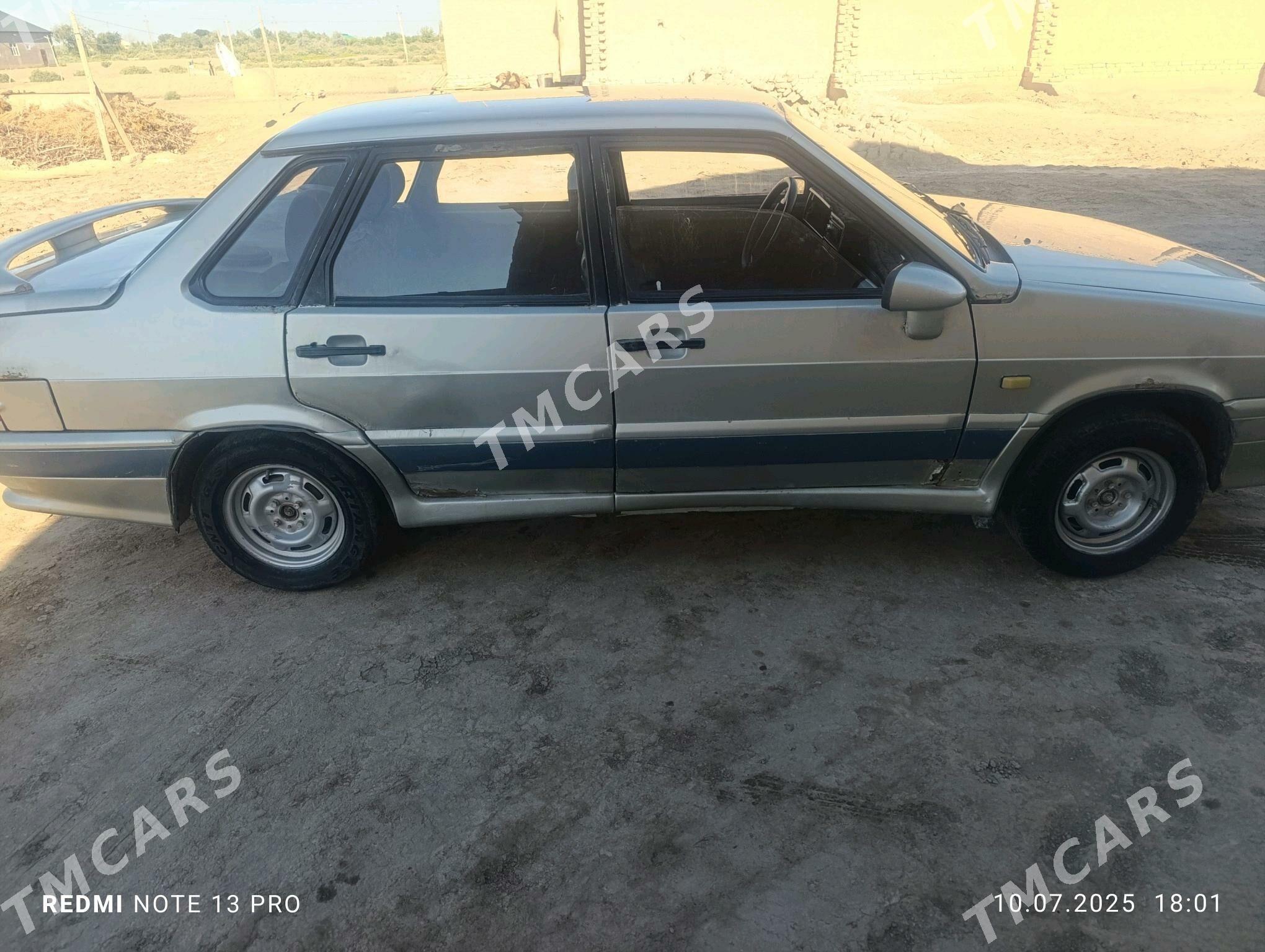 Lada 2115 1999 - 15 000 TMT - Акдепе - img 3