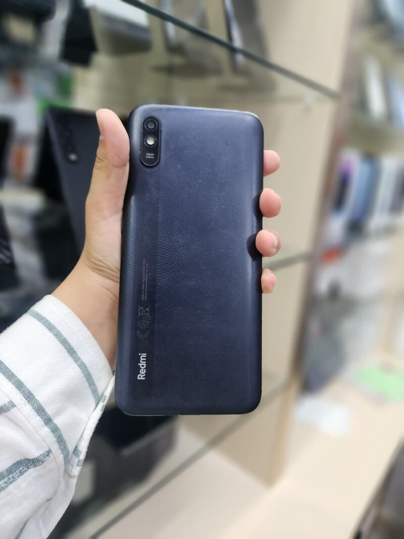 redmi 9a - Ашхабад - img 2