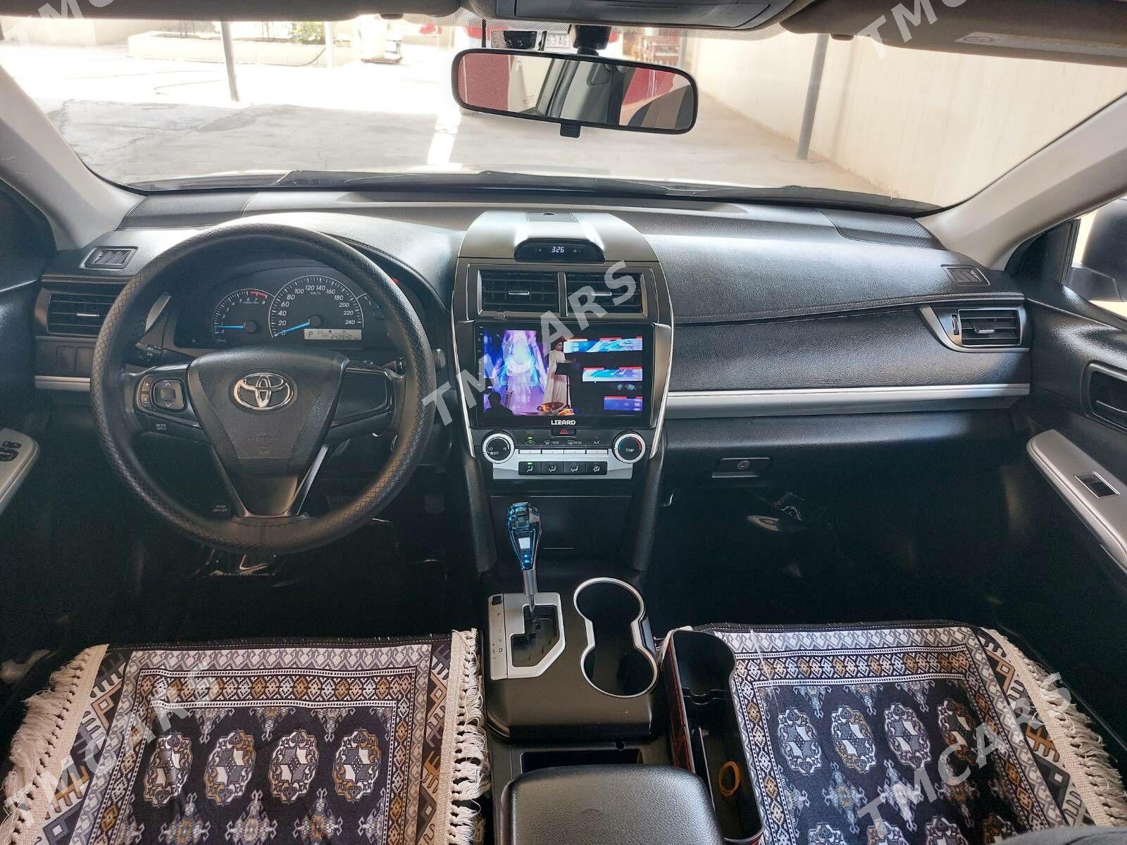 Toyota Camry 2016 - 215 000 TMT - Büzmeýin - img 5