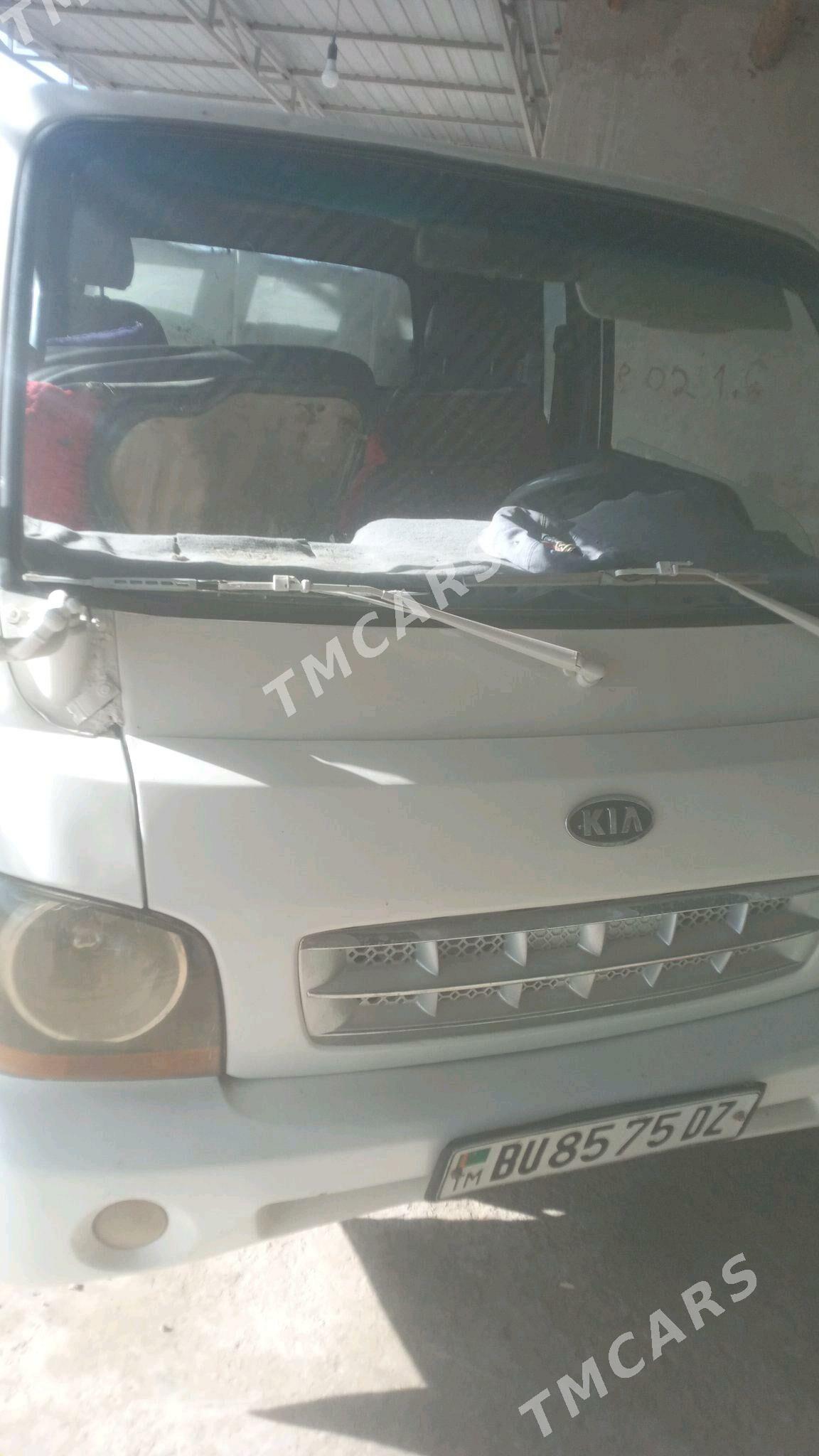 Kia Frontier 2003 - 120 000 TMT - Şabat etr. - img 4