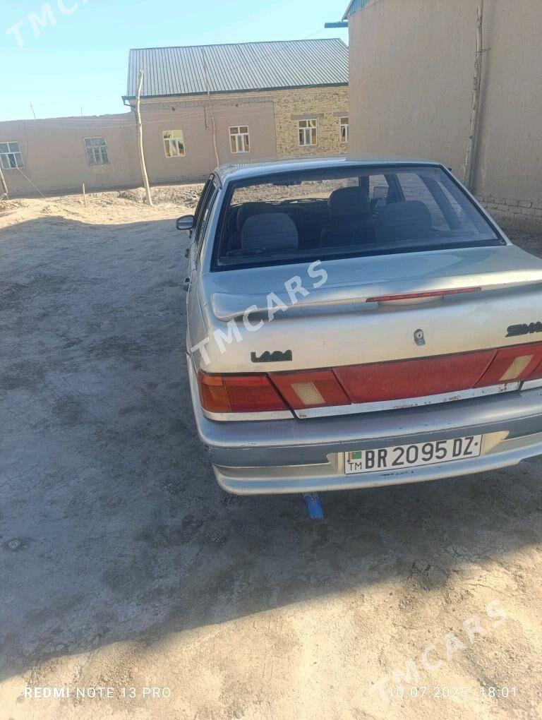 Lada 2115 1999 - 15 000 TMT - Акдепе - img 5