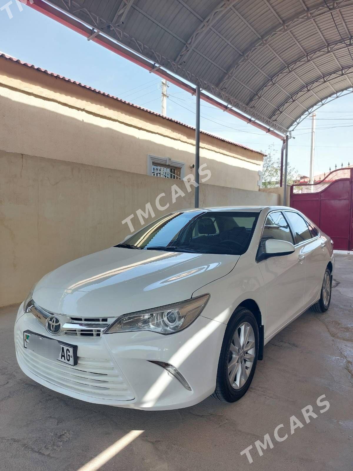 Toyota Camry 2016 - 215 000 TMT - Büzmeýin - img 4