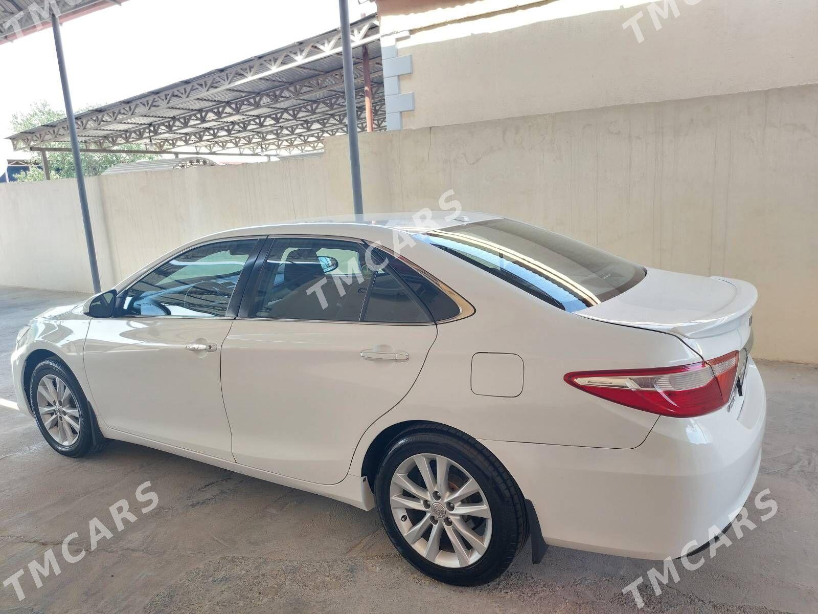 Toyota Camry 2016 - 215 000 TMT - Büzmeýin - img 3