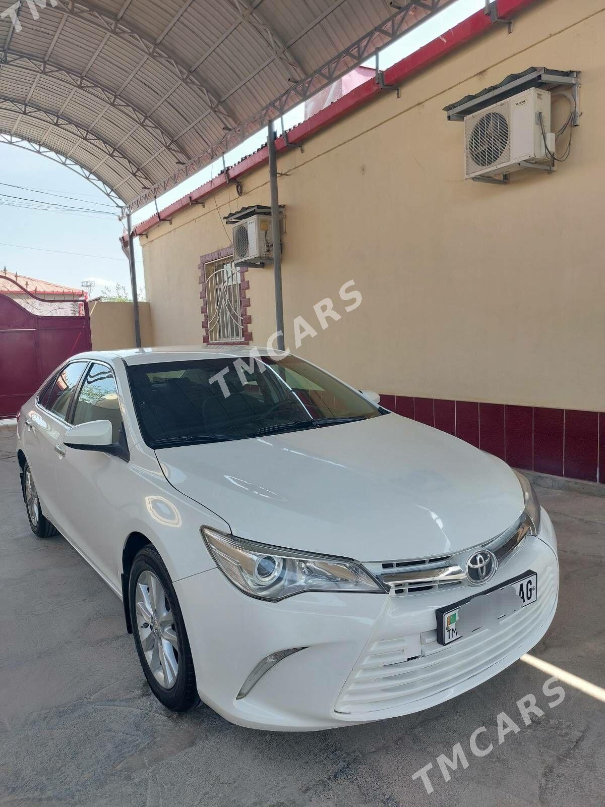Toyota Camry 2016 - 215 000 TMT - Büzmeýin - img 2