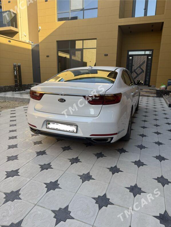 Kia Cadenza 2017 - 220 000 TMT - Ашхабад - img 5