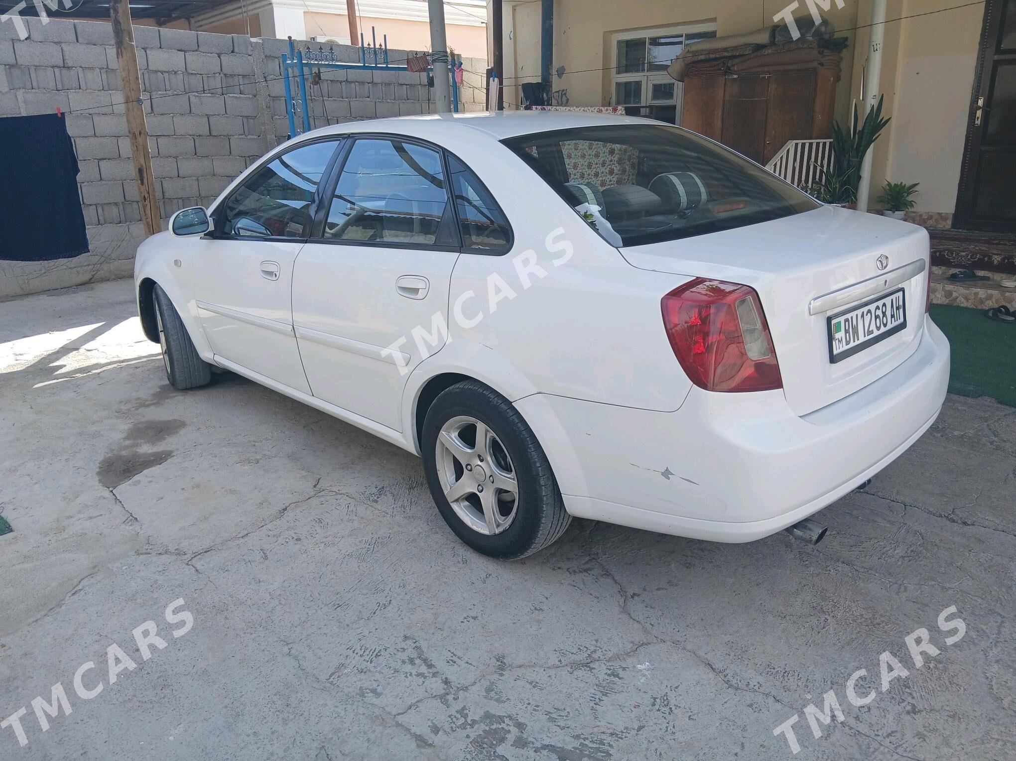 Daewoo Lacetti 2004 - 70 000 TMT - Ашхабад - img 4