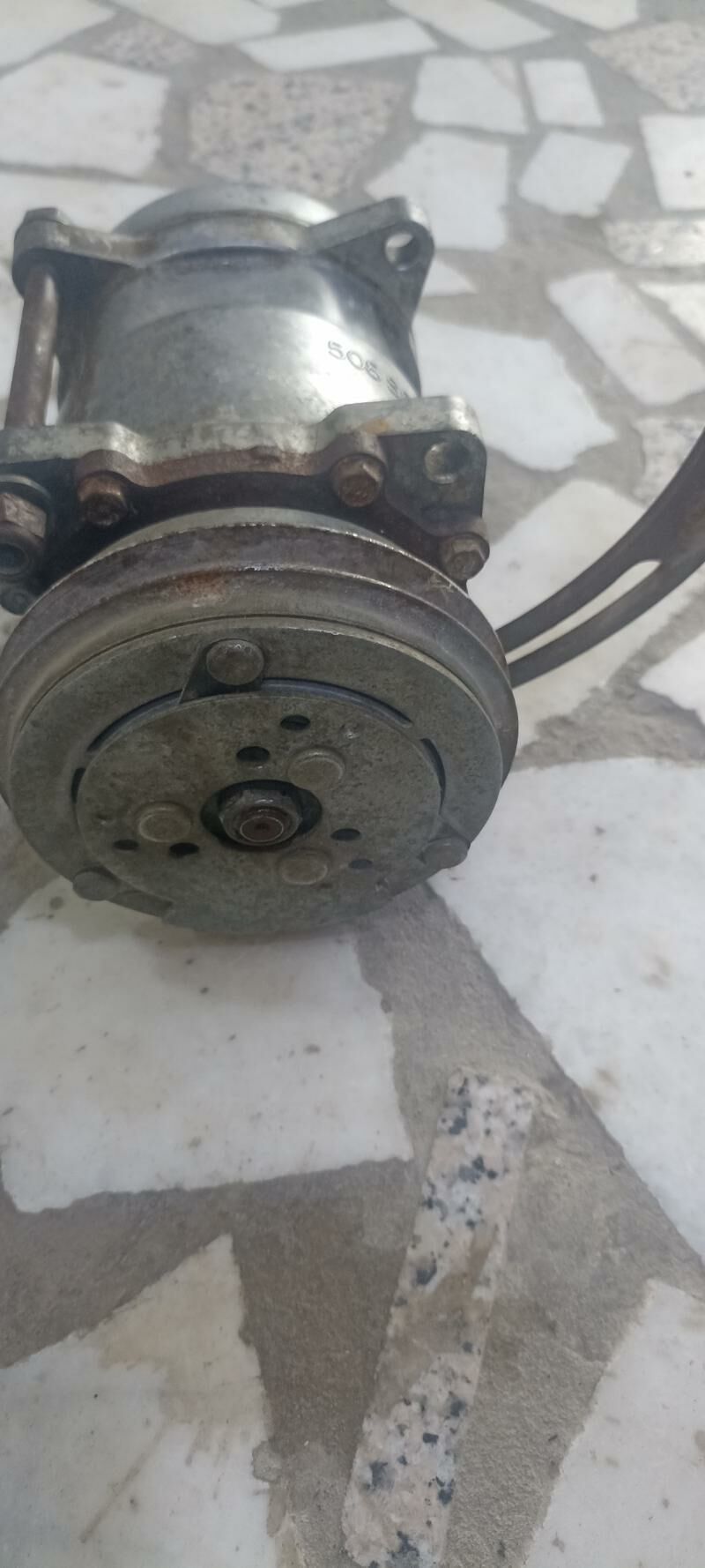 kompresor 1 100 TMT - Aşgabat - img 3