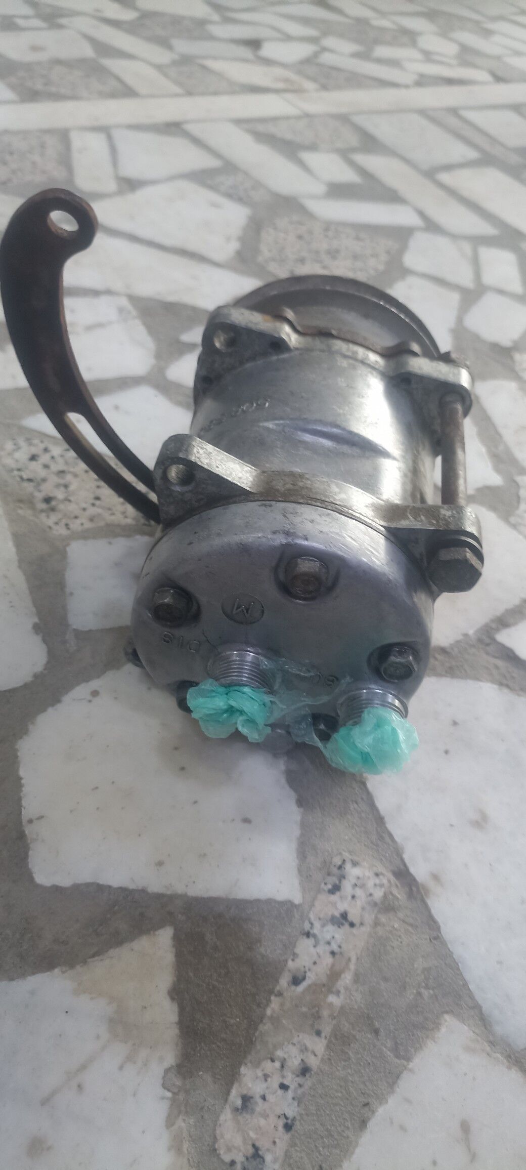 kompresor 1 100 TMT - Aşgabat - img 2