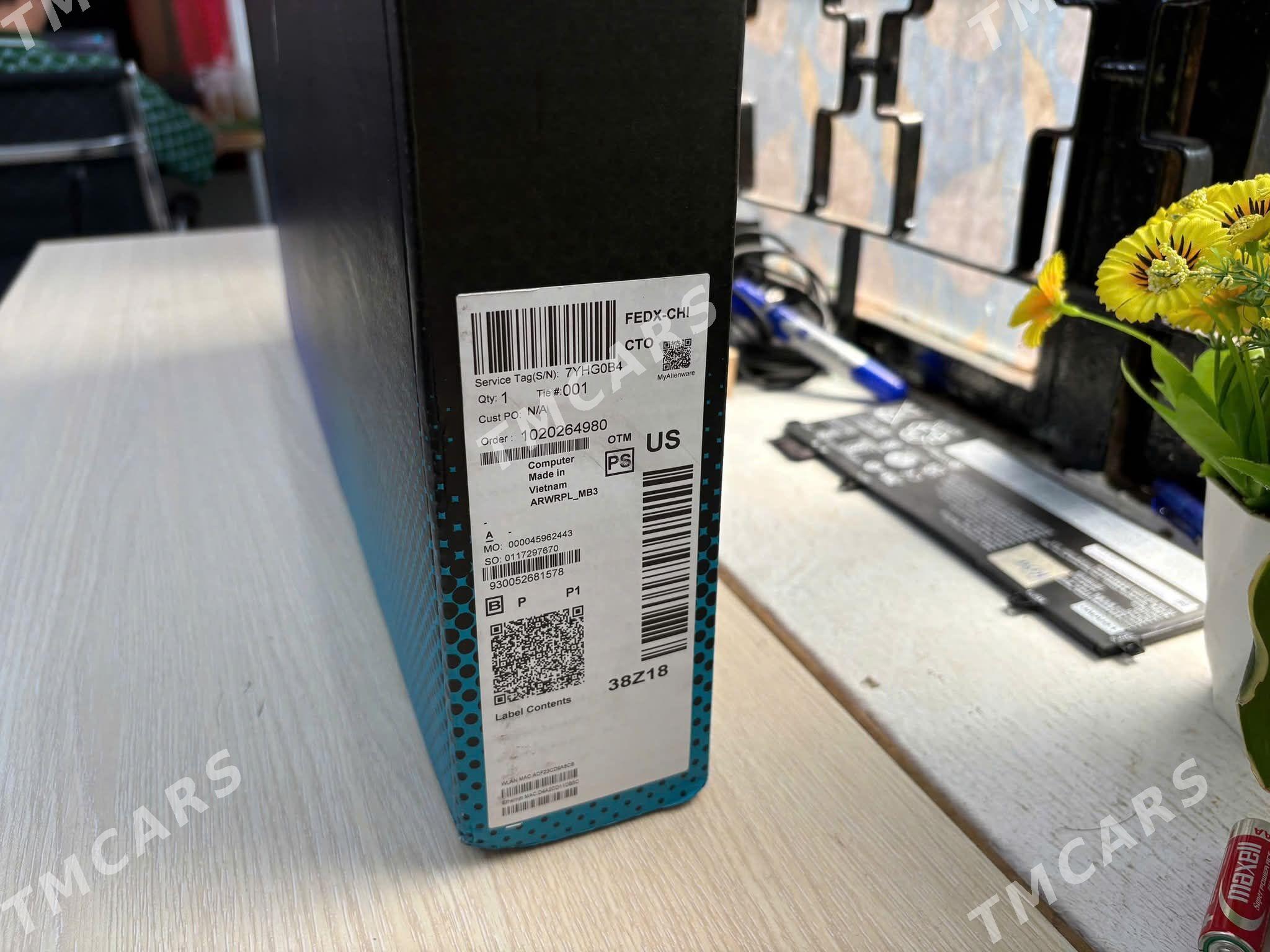 Alienware 16 Aurora RTX5060 8G - Aşgabat - img 2