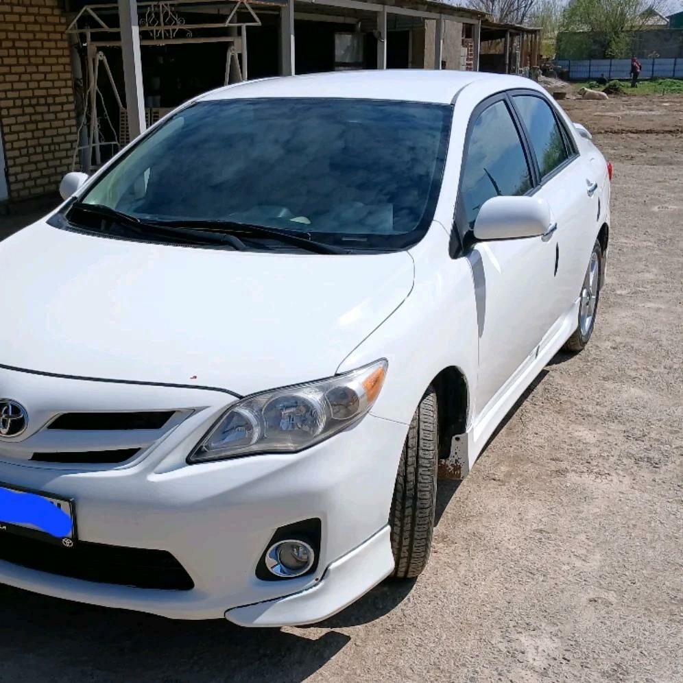 Toyota Corolla 2012 - 155 000 TMT - Tejen - img 5