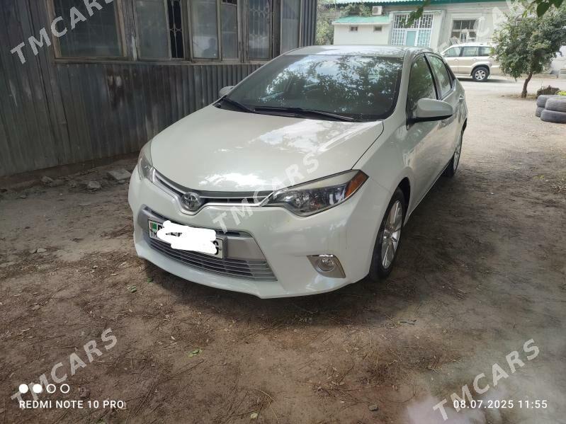 Toyota Corolla 2014 - 200 000 TMT - Ашхабад - img 8