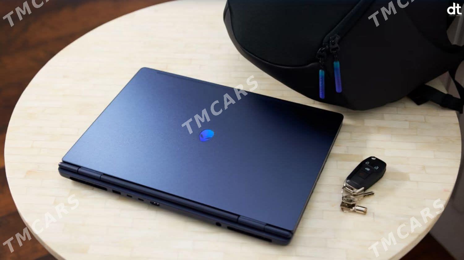 Alienware 16 Aurora RTX5060 8G - Aşgabat - img 4