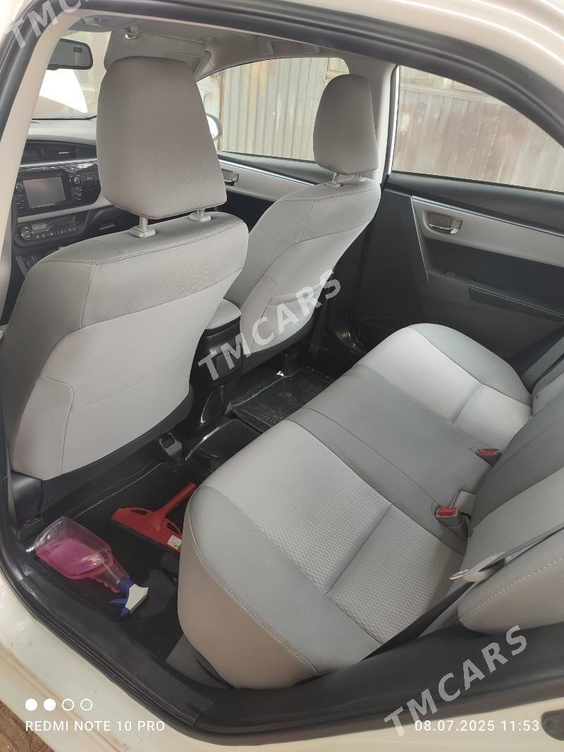 Toyota Corolla 2014 - 200 000 TMT - Ашхабад - img 4