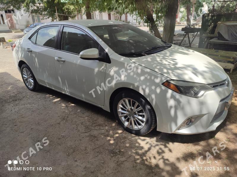 Toyota Corolla 2014 - 200 000 TMT - Ашхабад - img 9