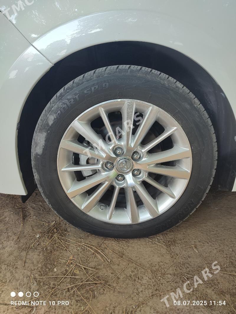 Toyota Corolla 2014 - 200 000 TMT - Ашхабад - img 5