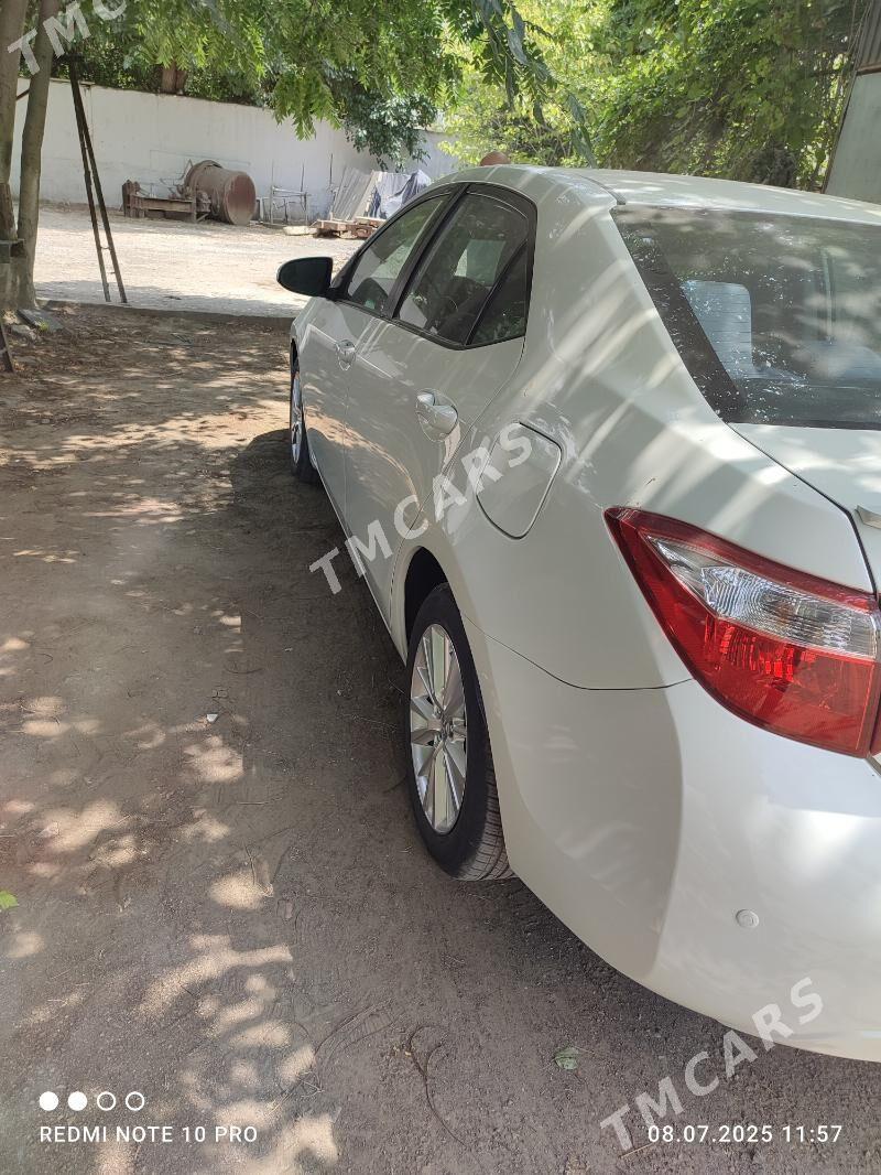 Toyota Corolla 2014 - 200 000 TMT - Ашхабад - img 6