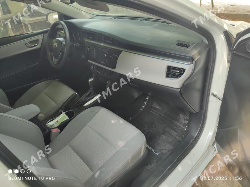 Toyota Corolla 2014 - 200 000 TMT - Ашхабад - img 7