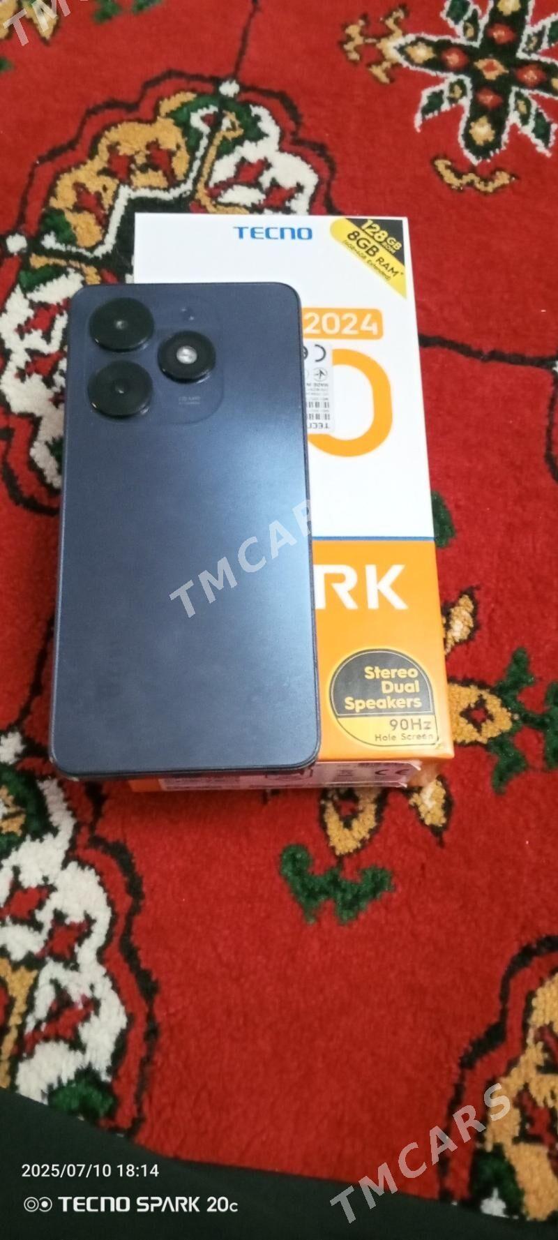 Tecno sparc go - Мары - img 7