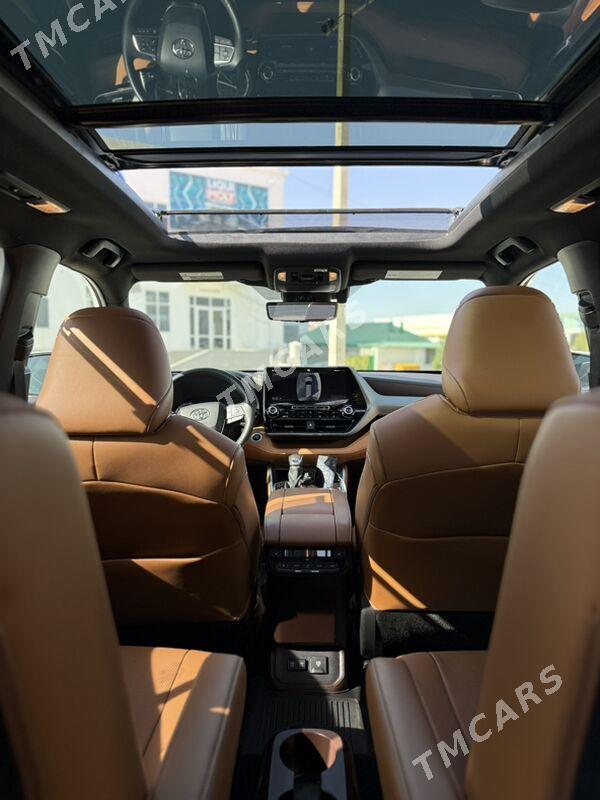 Toyota Highlander 2021 - 670 000 TMT - "Алтын Асыр" Гундогар базары ( Толкучка) - img 1