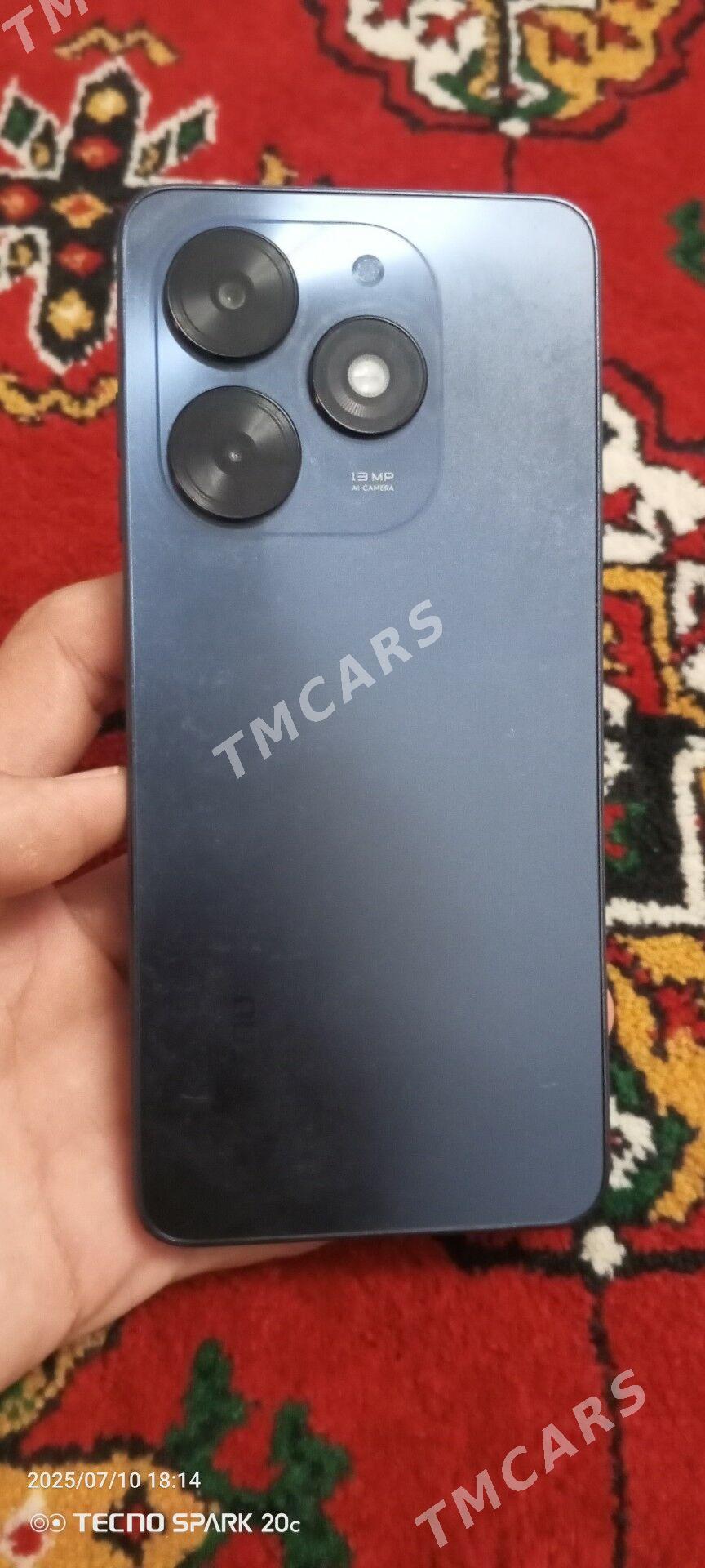 Tecno sparc go - Мары - img 4