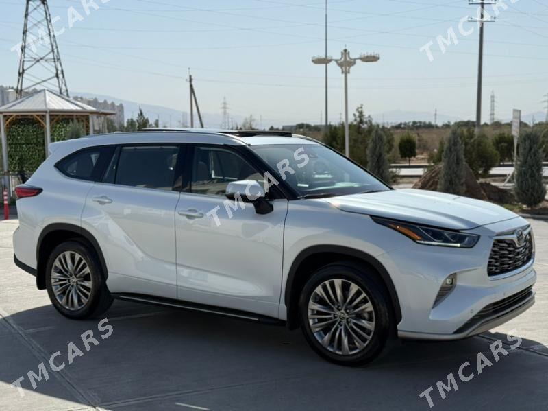Toyota Highlander 2021 - 670 000 TMT - "Алтын Асыр" Гундогар базары ( Толкучка) - img 3
