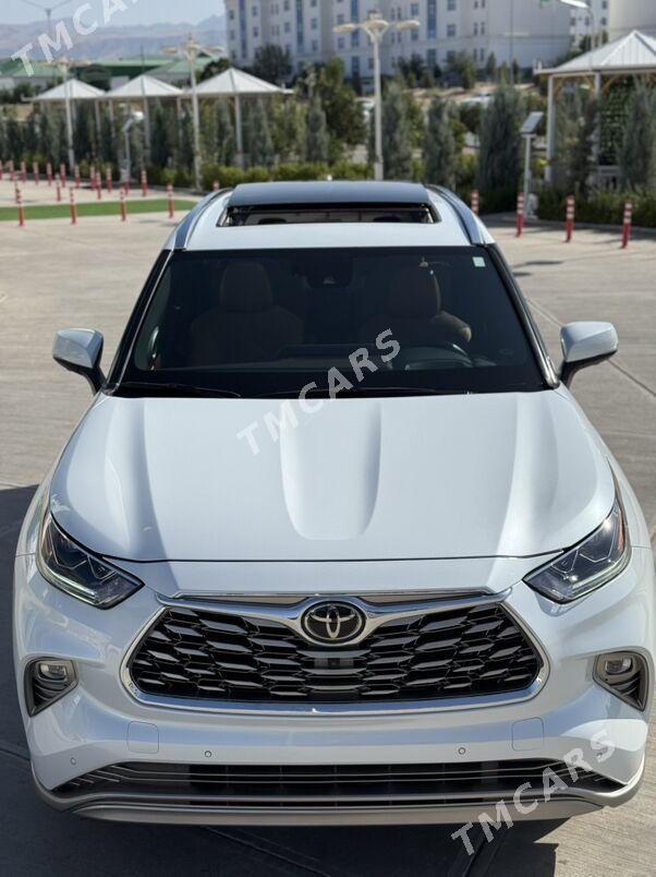 Toyota Highlander 2021 - 670 000 TMT - "Алтын Асыр" Гундогар базары ( Толкучка) - img 5