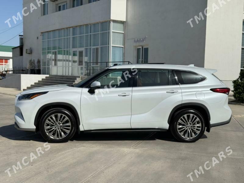 Toyota Highlander 2021 - 670 000 TMT - "Алтын Асыр" Гундогар базары ( Толкучка) - img 6