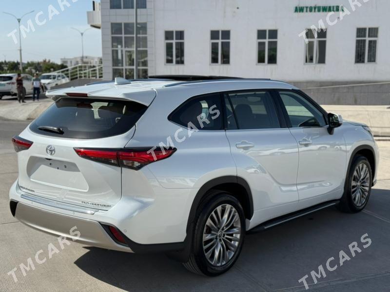 Toyota Highlander 2021 - 670 000 TMT - "Алтын Асыр" Гундогар базары ( Толкучка) - img 4
