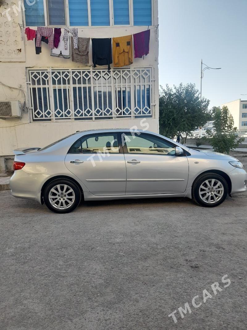 Toyota Corolla 2008 - 150 000 TMT - Ашхабад - img 3