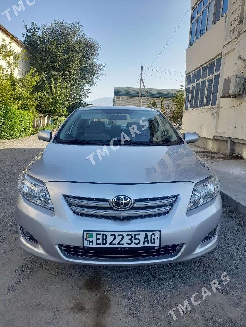 Toyota Corolla 2008 - 150 000 TMT - Ашхабад - img 4